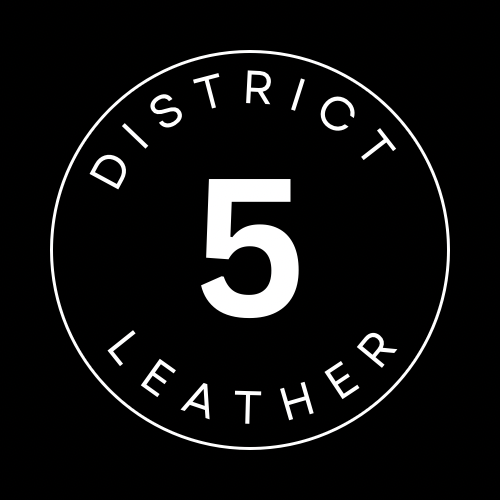 District 5 Leather